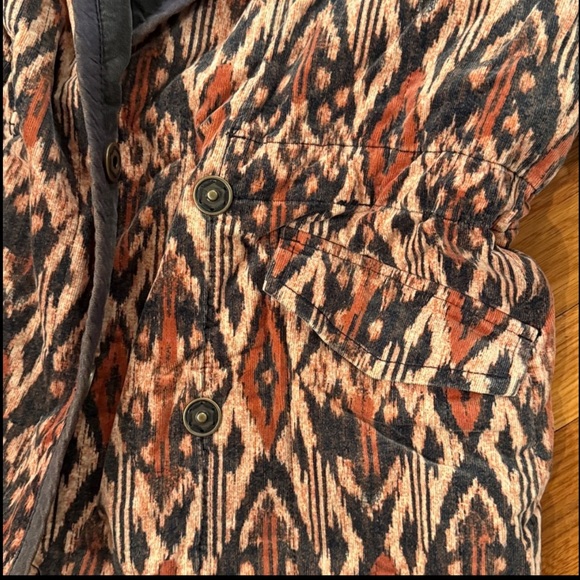 New Free People Ada Quilted Jacket Size S - Picture 3 of 5